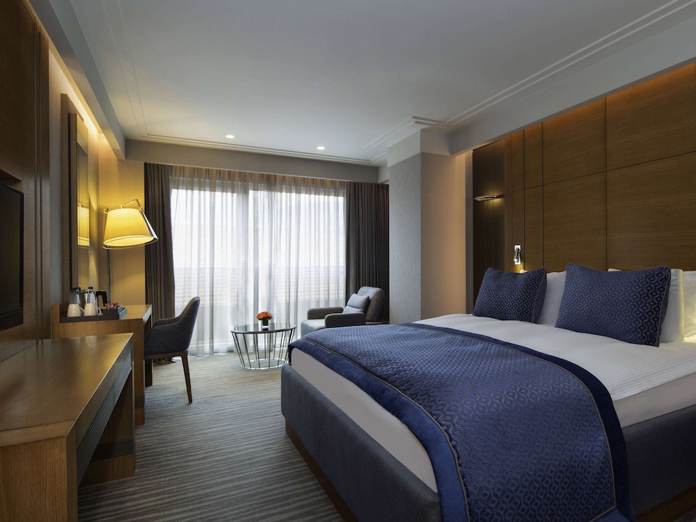 Mövenpick Hotel & Thermal Spa Bursa Rezervasyon