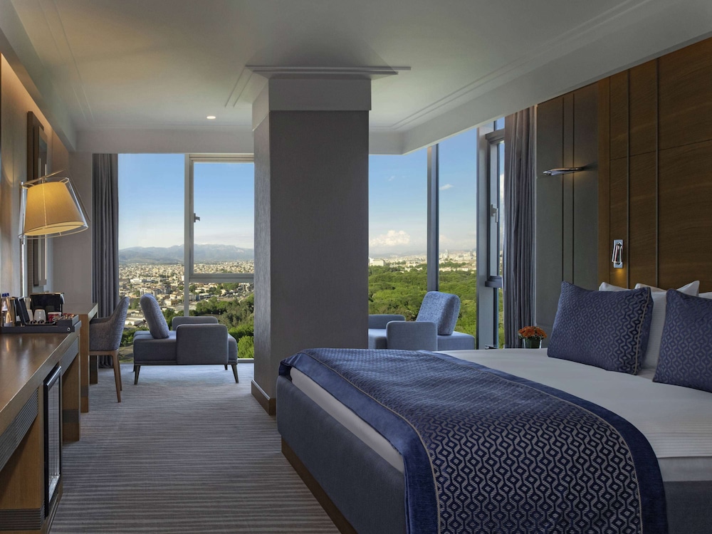 Mövenpick Hotel & Thermal Spa Bursa Rezervasyon