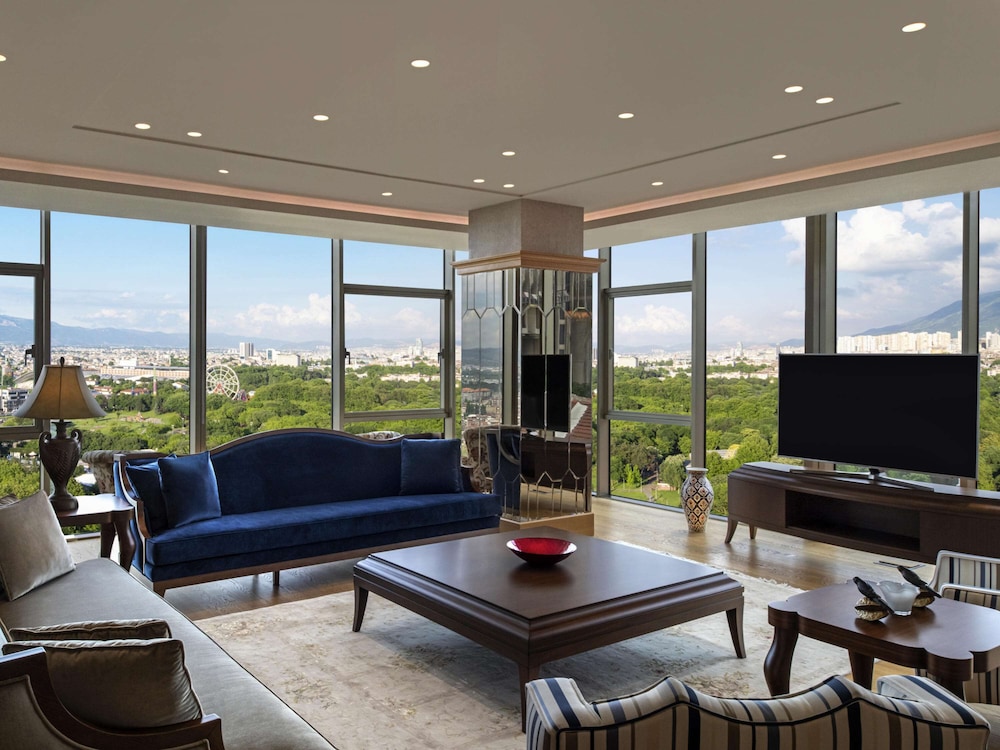 Mövenpick Hotel & Thermal Spa Bursa Rezervasyon