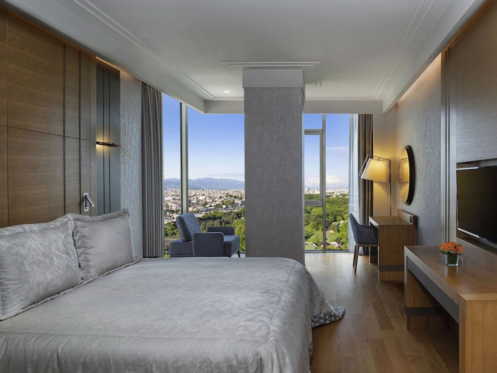 Mövenpick Hotel & Thermal Spa Bursa Rezervasyon