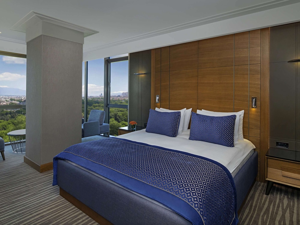 Mövenpick Hotel & Thermal Spa Bursa Rezervasyon