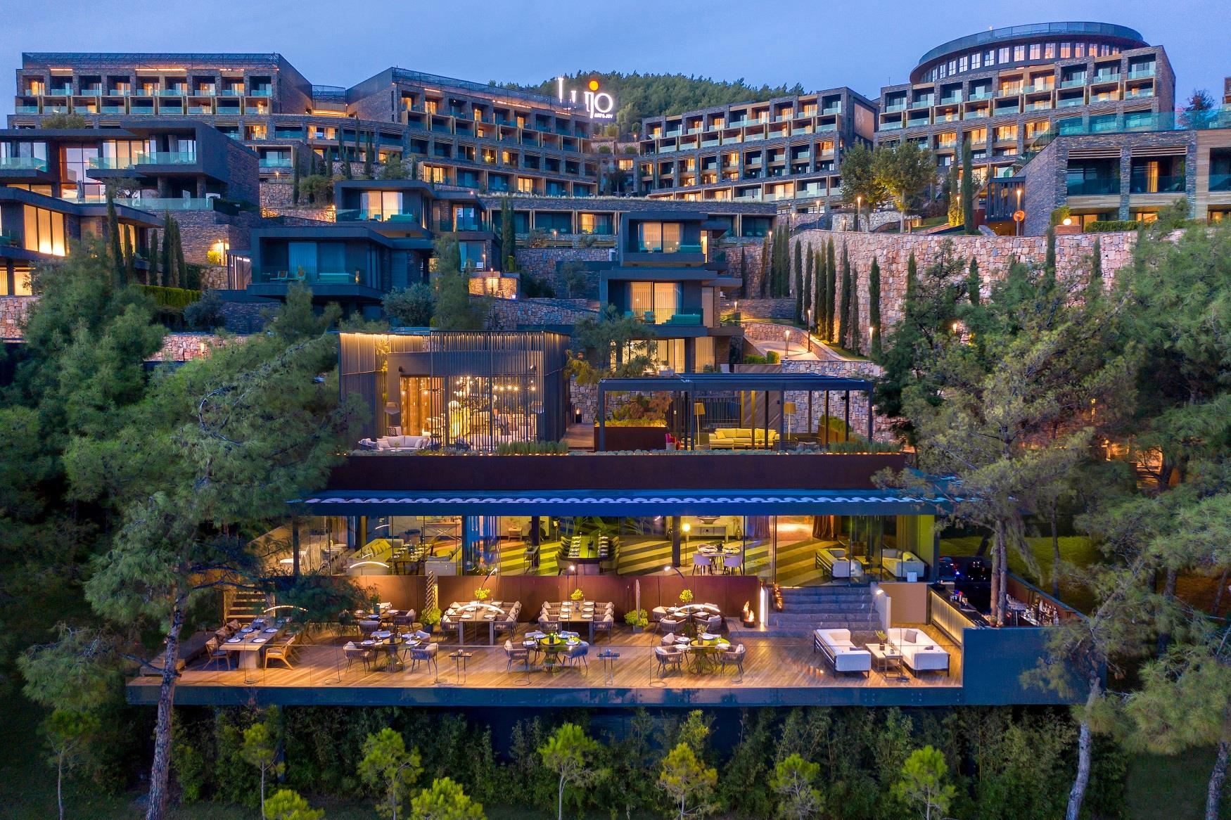 Lujo Hotel Bodrum Rezervasyon