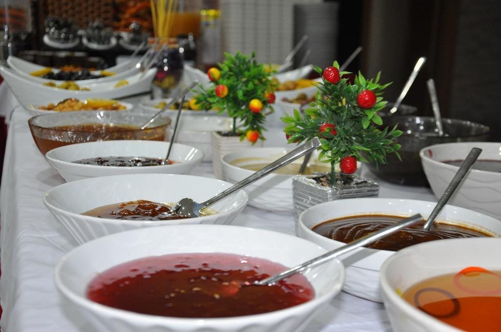 Grand Alin Hotel Rezervasyon