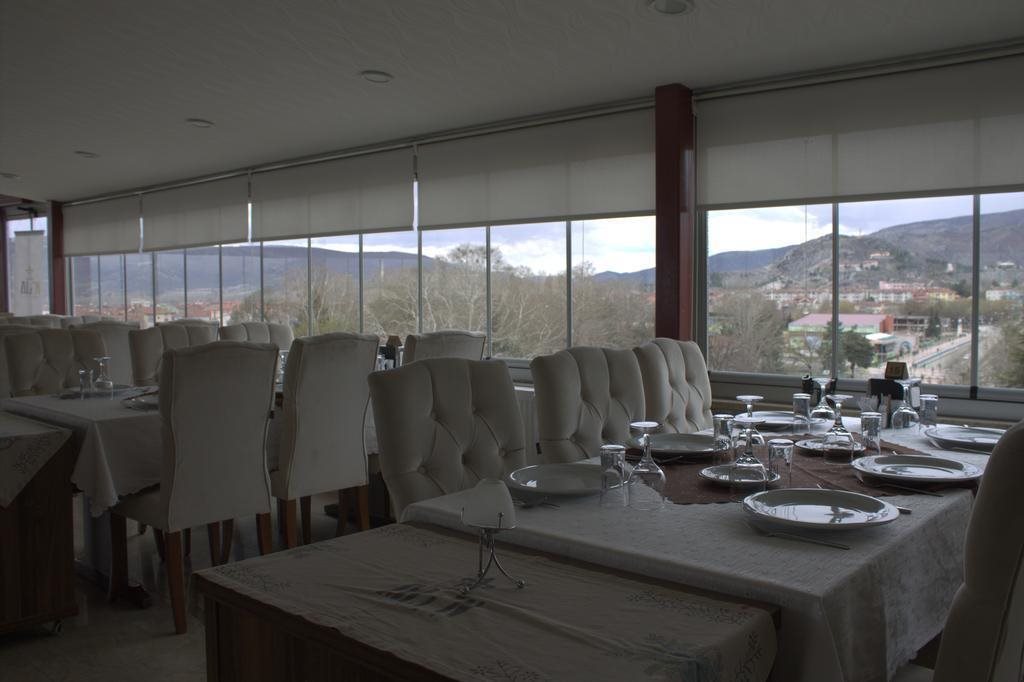 Grand Alin Hotel Rezervasyon