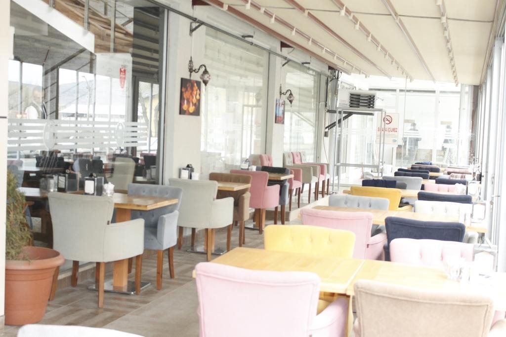 Grand Alin Hotel Rezervasyon