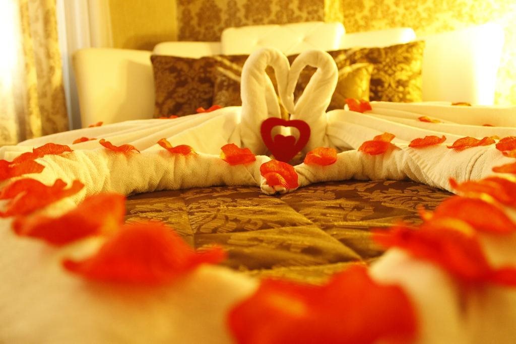Grand Alin Hotel Rezervasyon
