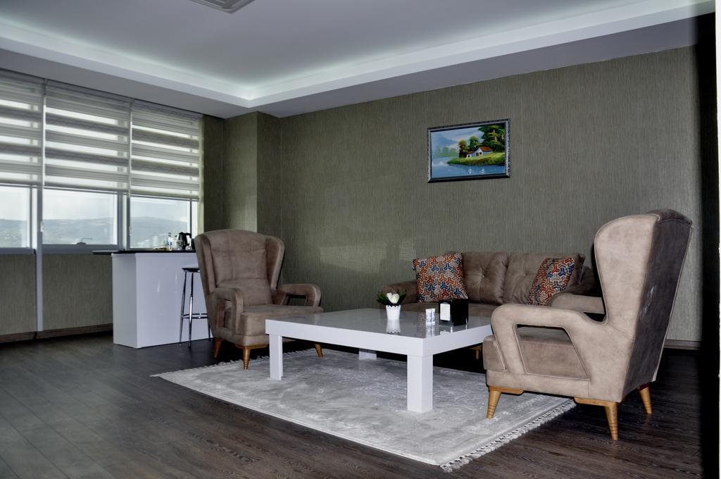 Grand Alin Hotel Rezervasyon