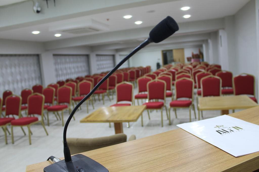 Grand Alin Hotel Rezervasyon