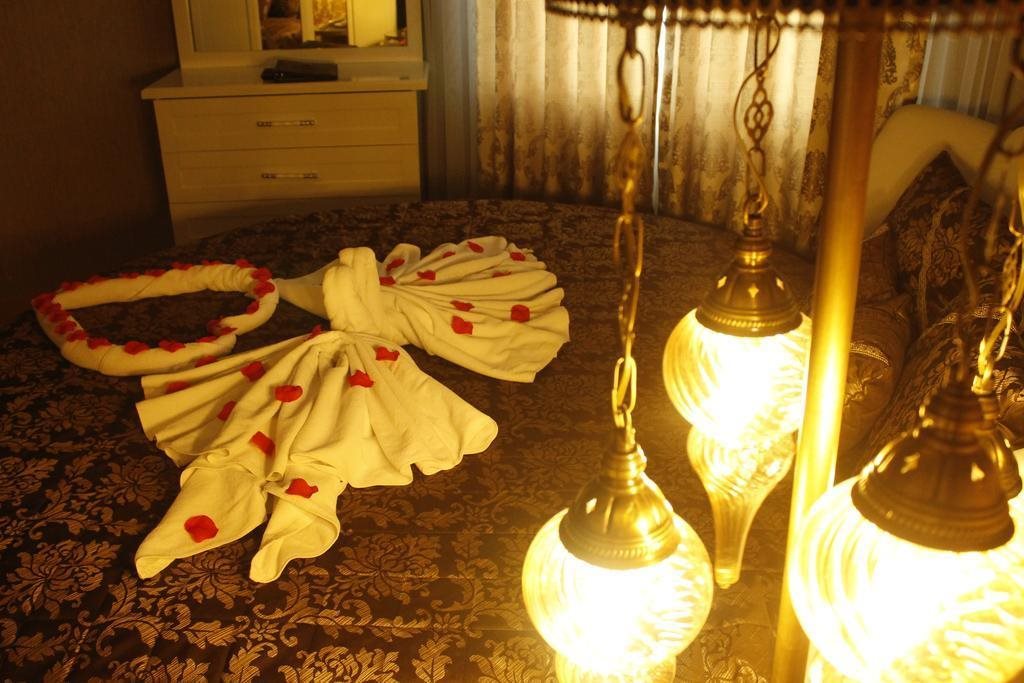 Grand Alin Hotel Rezervasyon