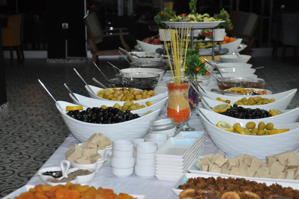 Grand Alin Hotel Rezervasyon