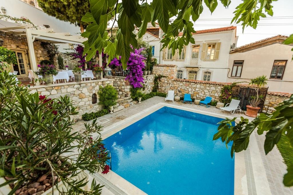 Ipekyol Otel Rezervasyon