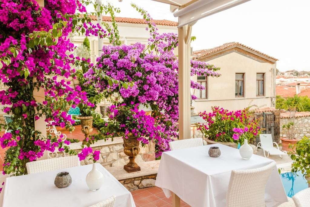 Ipekyol Otel Rezervasyon