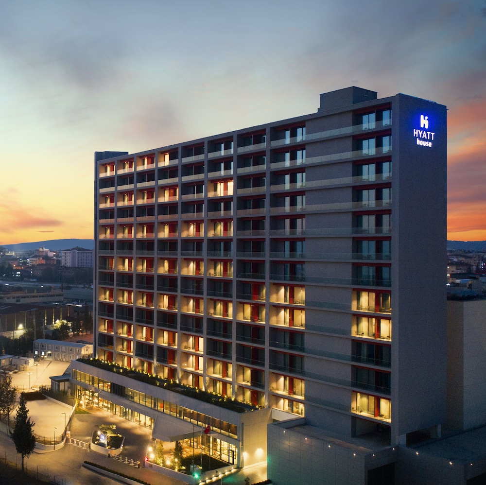 Hyatt House Gebze Rezervasyon