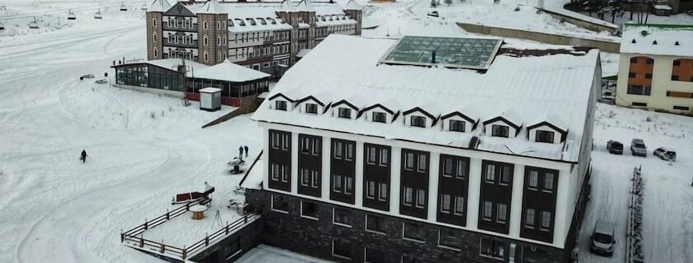 Sarıkamış Habitat Otel Rezervasyon