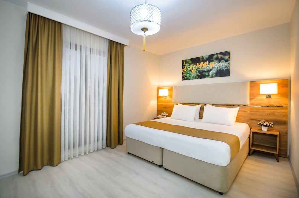 White House Hotel Rezervasyon