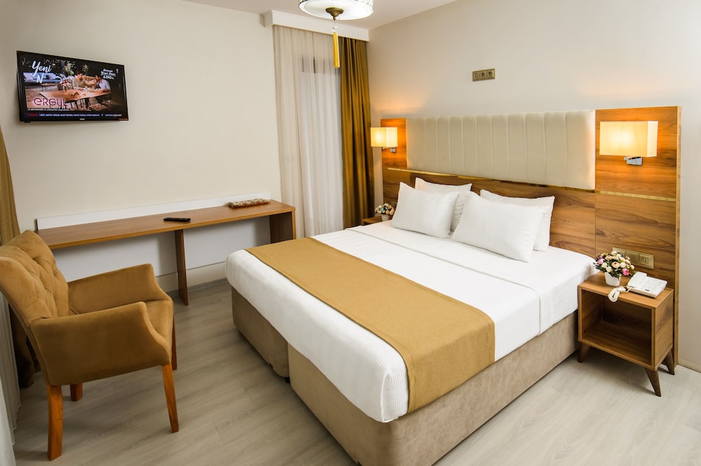 White House Hotel Rezervasyon