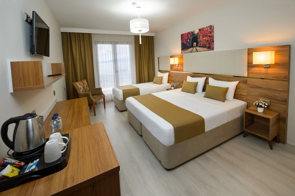 White House Hotel Rezervasyon