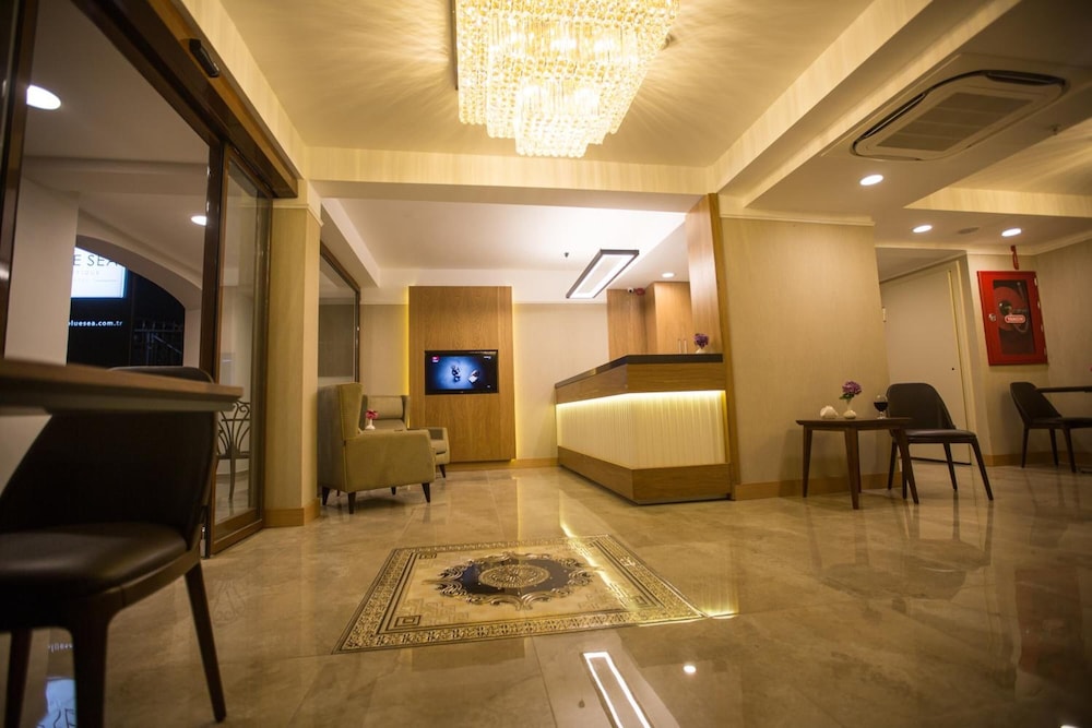 Blue Sea Boutique Hotel Rezervasyon