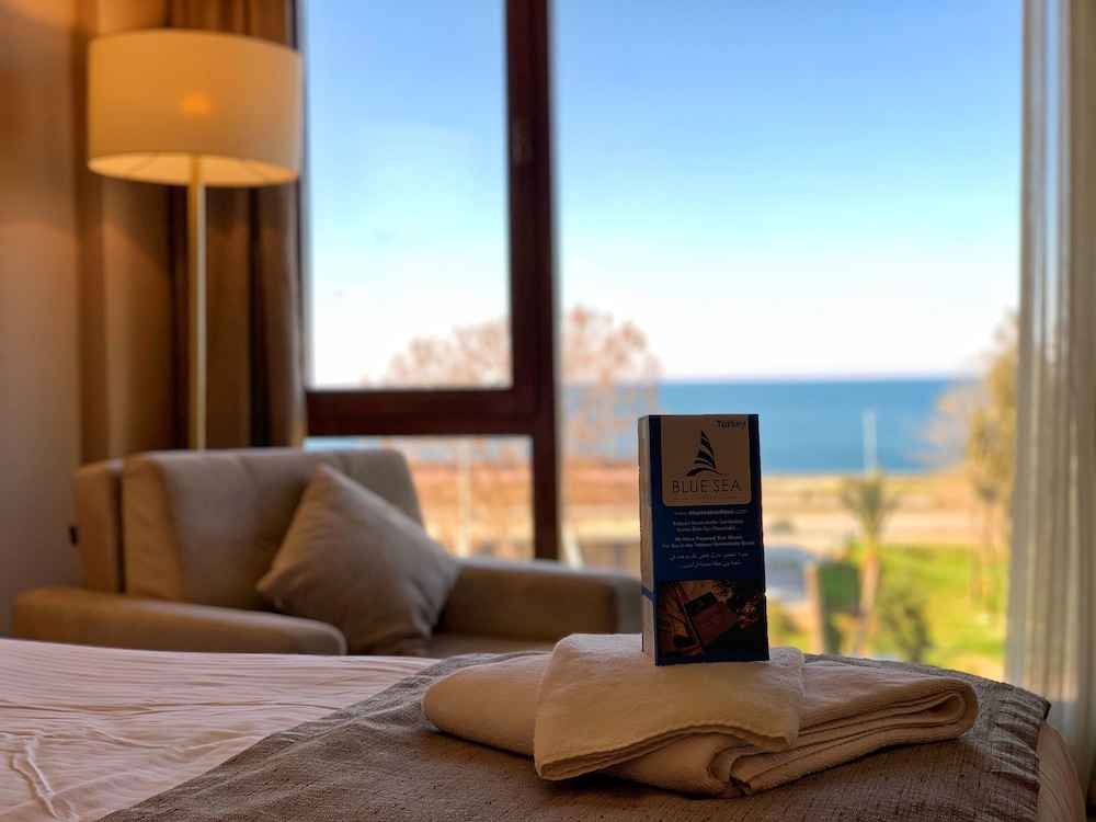 Blue Sea Boutique Hotel Rezervasyon