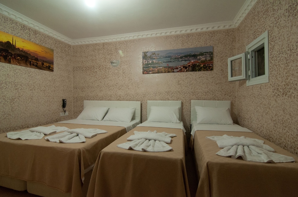 Istanbul Budget Hotel Rezervasyon