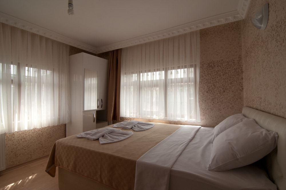 Istanbul Budget Hotel Rezervasyon