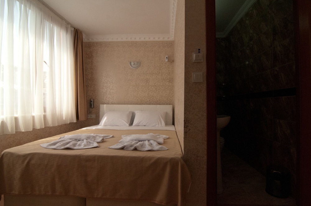 Istanbul Budget Hotel Rezervasyon