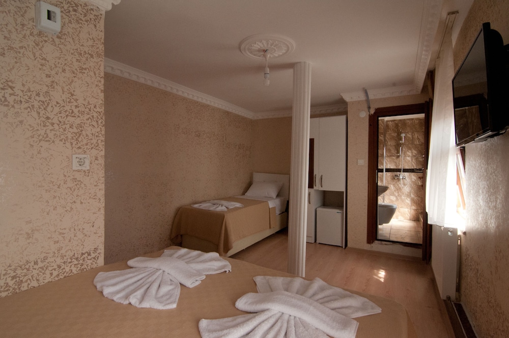 Istanbul Budget Hotel Rezervasyon