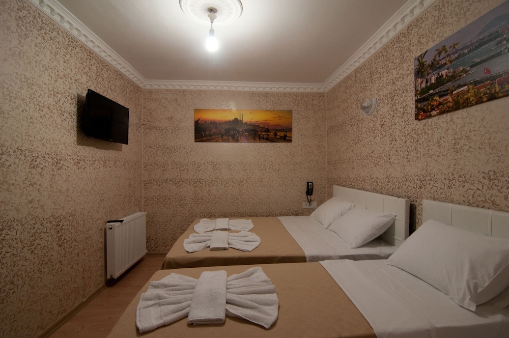 Istanbul Budget Hotel Rezervasyon