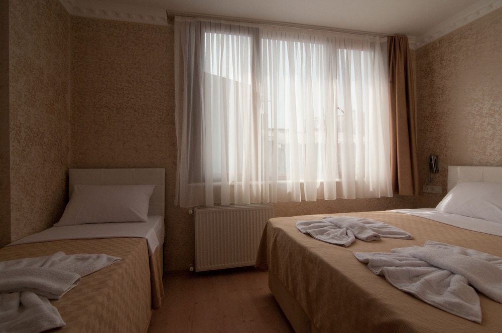 Istanbul Budget Hotel Rezervasyon