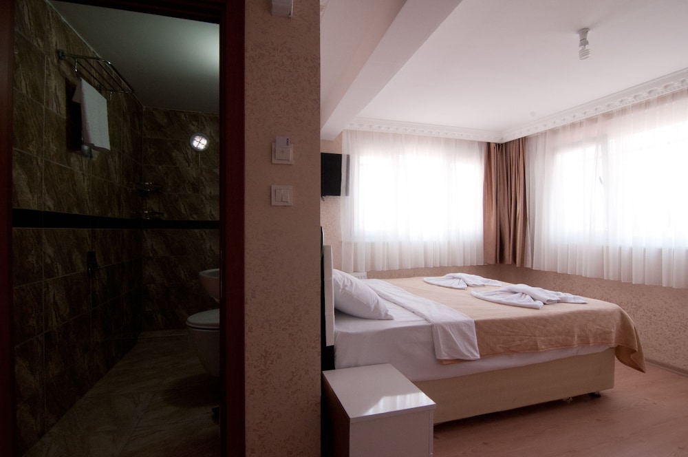 Istanbul Budget Hotel Rezervasyon