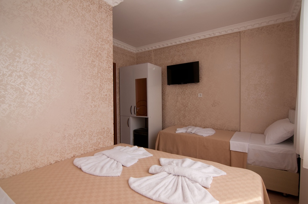 Istanbul Budget Hotel Rezervasyon
