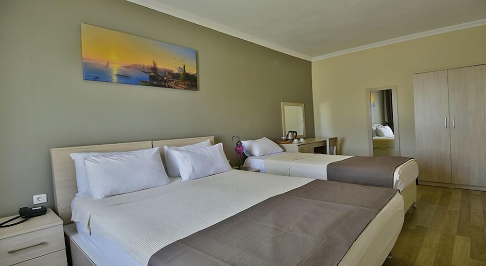 Bon Hotel City & Resort Rezervasyon