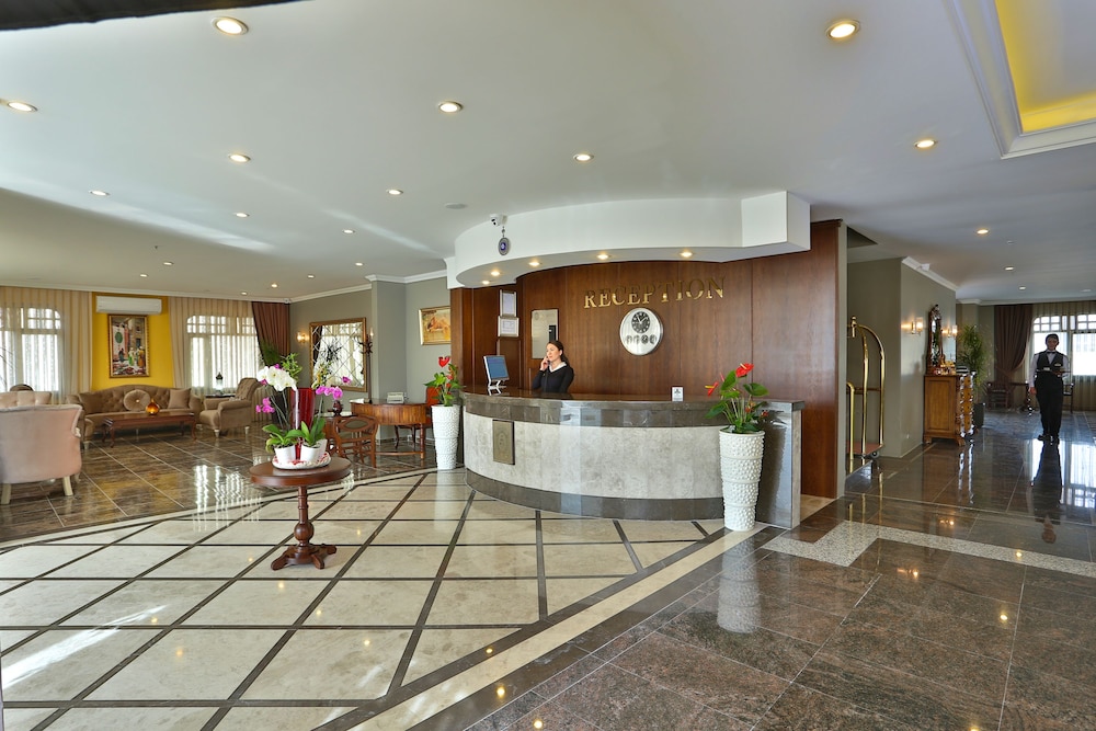 Bon Hotel City & Resort Rezervasyon