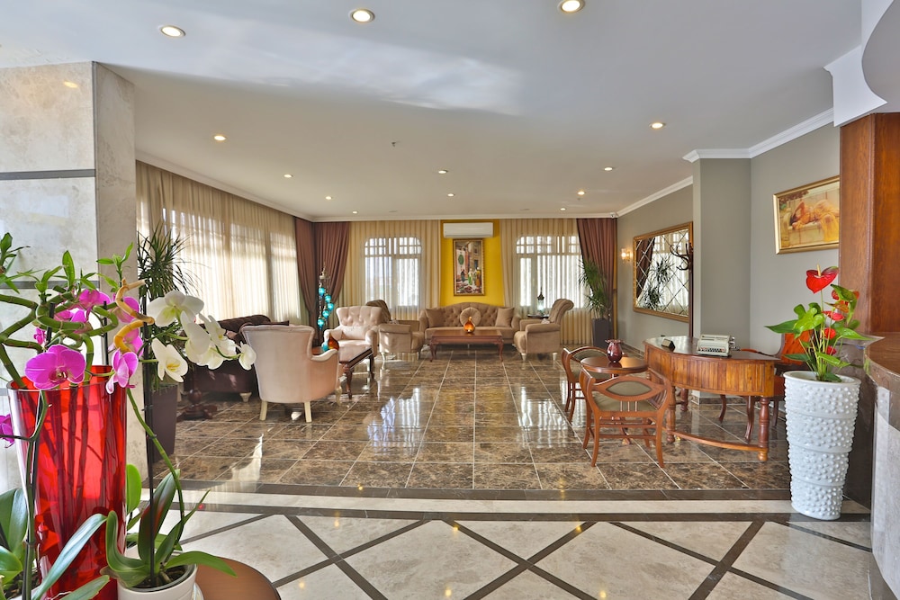 Bon Hotel City & Resort Rezervasyon
