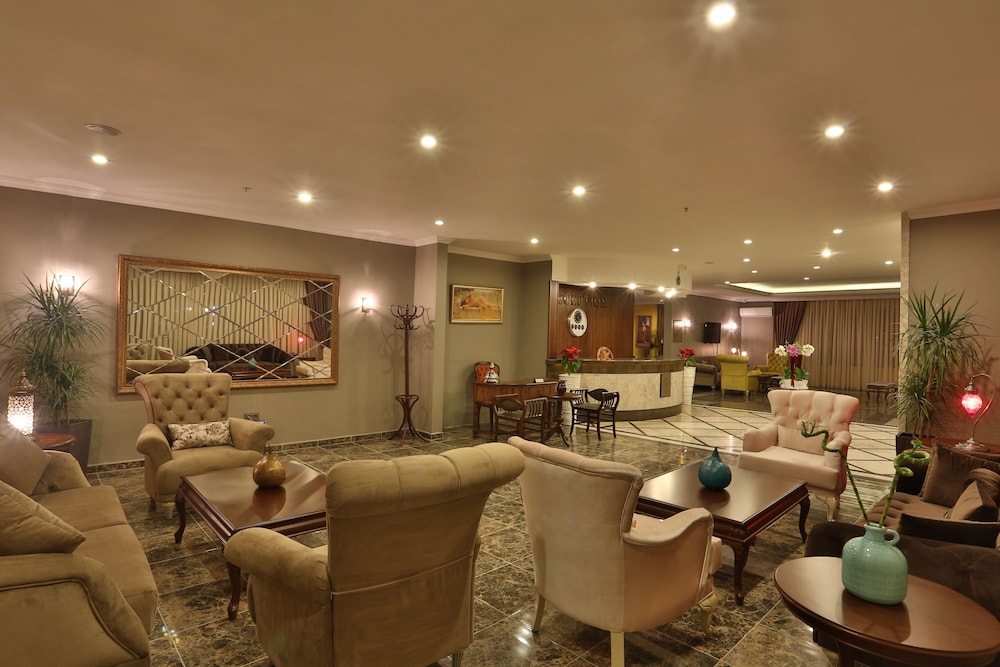 Bon Hotel City & Resort Rezervasyon