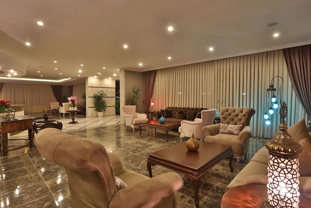 Bon Hotel City & Resort Rezervasyon