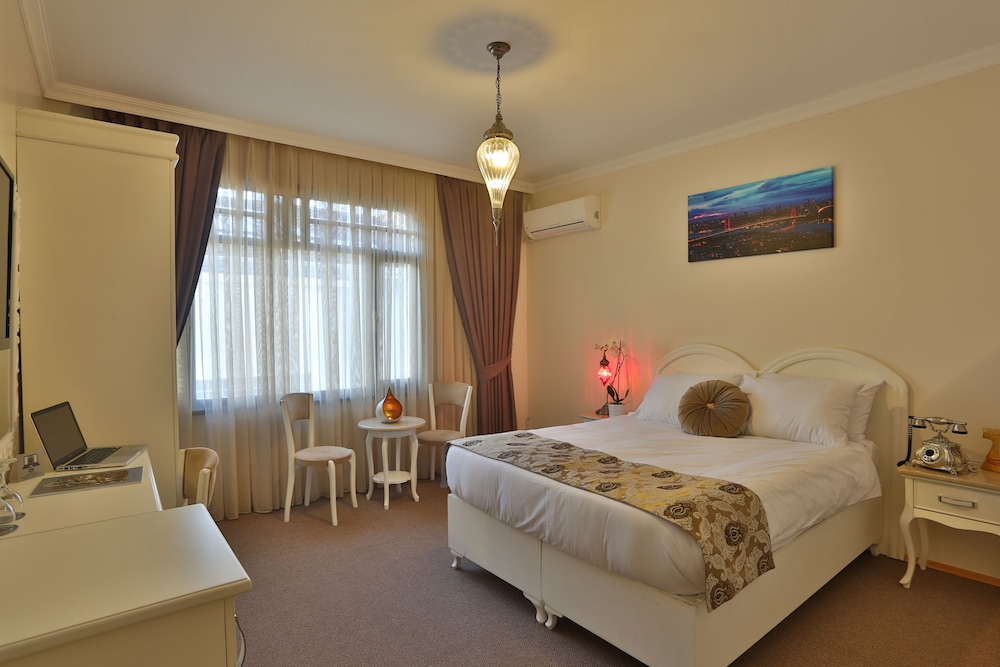 Bon Hotel City & Resort Rezervasyon