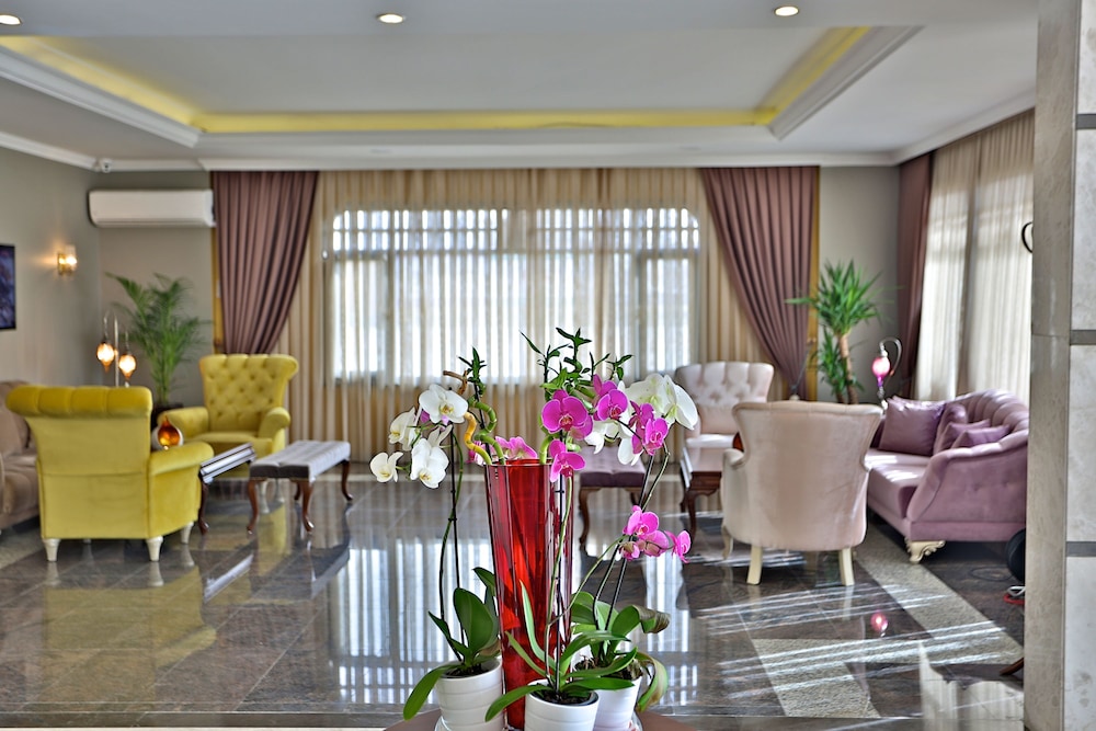 Bon Hotel City & Resort Rezervasyon