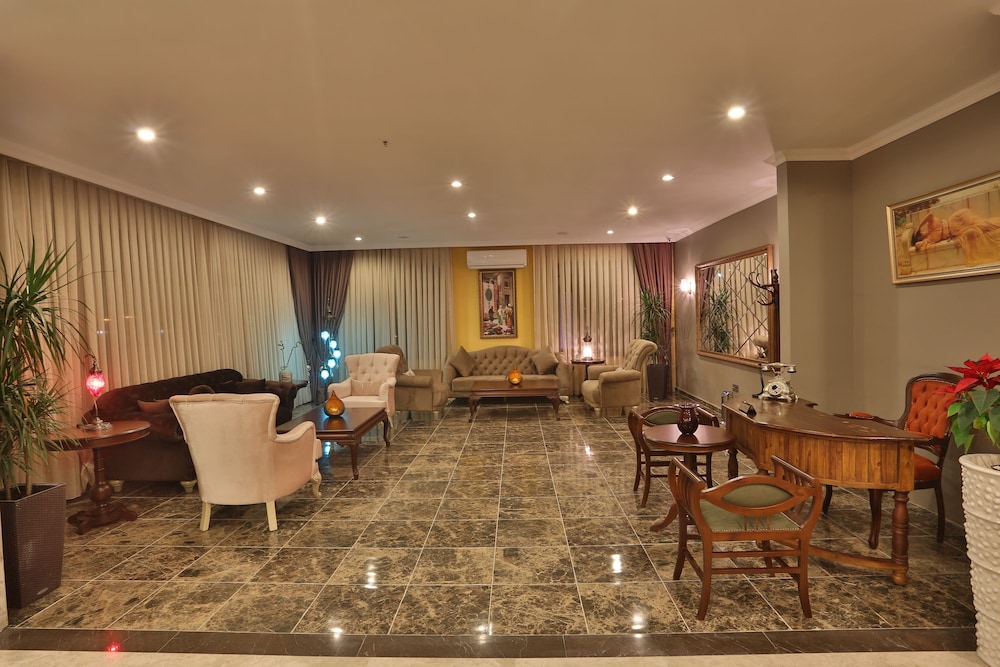 Bon Hotel City & Resort Rezervasyon