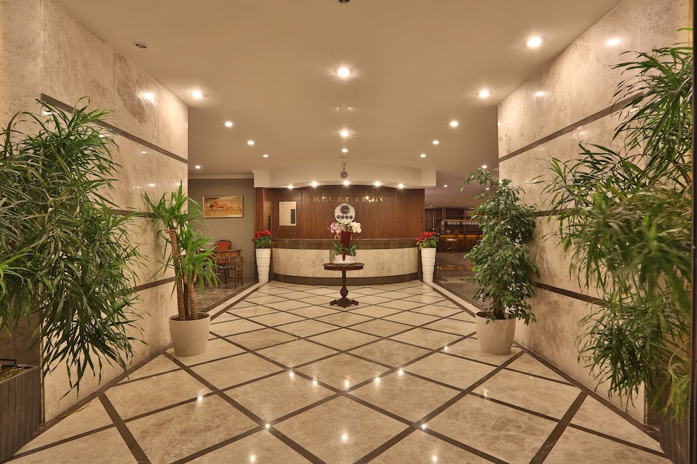 Bon Hotel City & Resort Rezervasyon