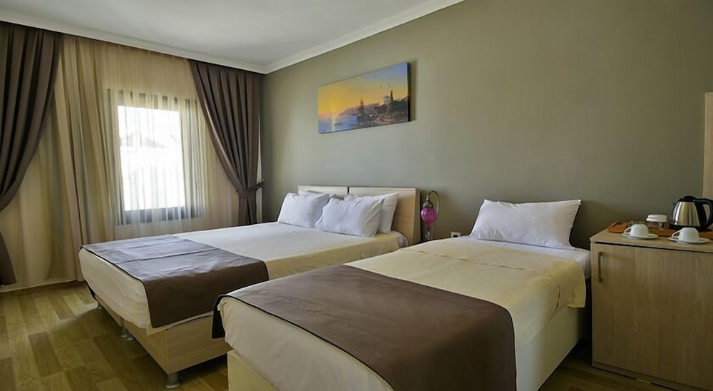 Bon Hotel City & Resort Rezervasyon