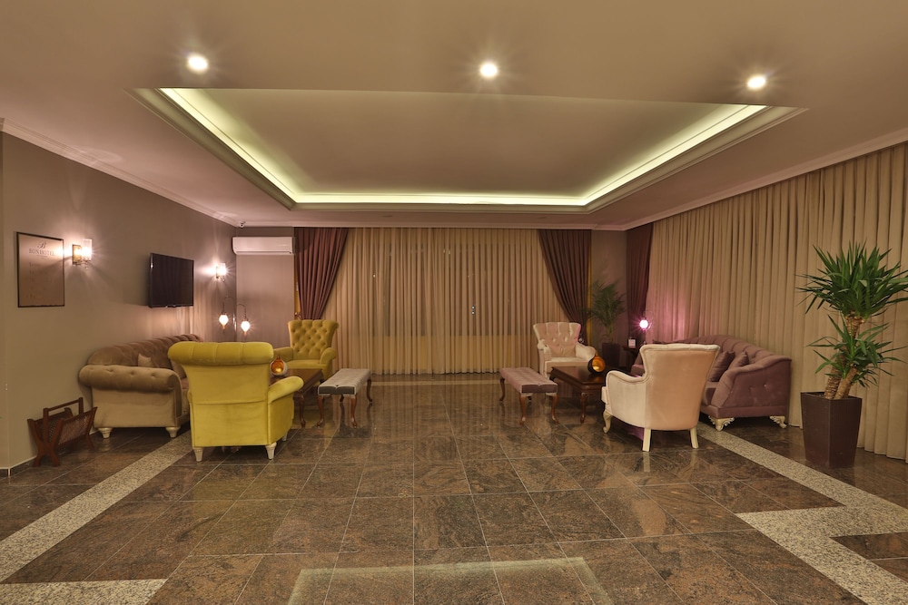 Bon Hotel City & Resort Rezervasyon