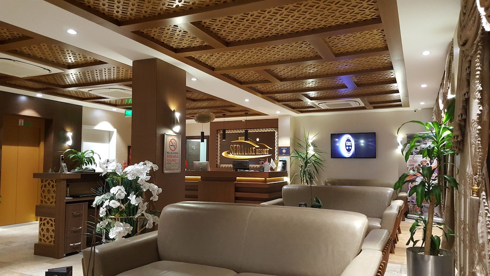Sera Lake Resort Rezervasyon