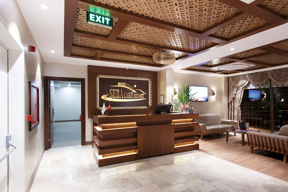 Sera Lake Resort Rezervasyon