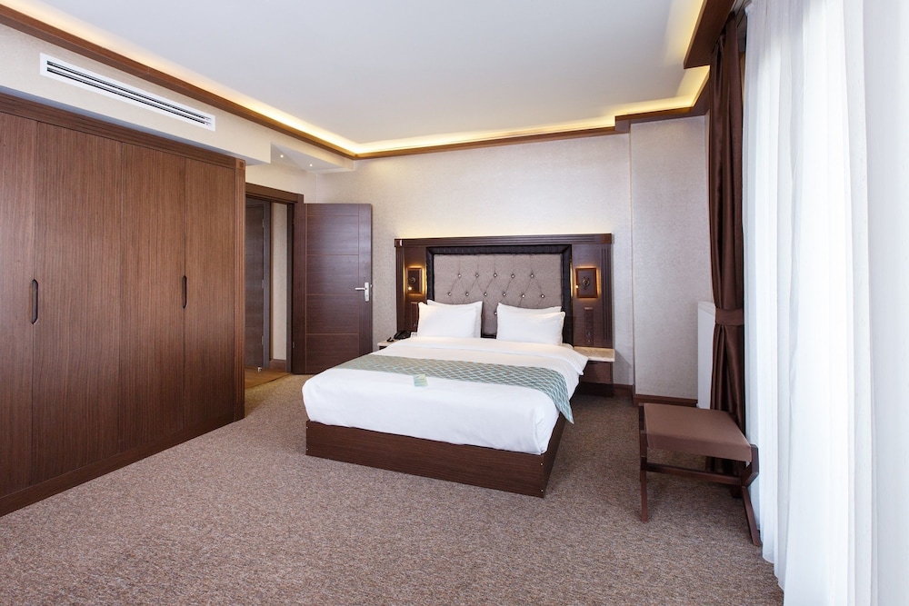 Sera Lake Resort Rezervasyon