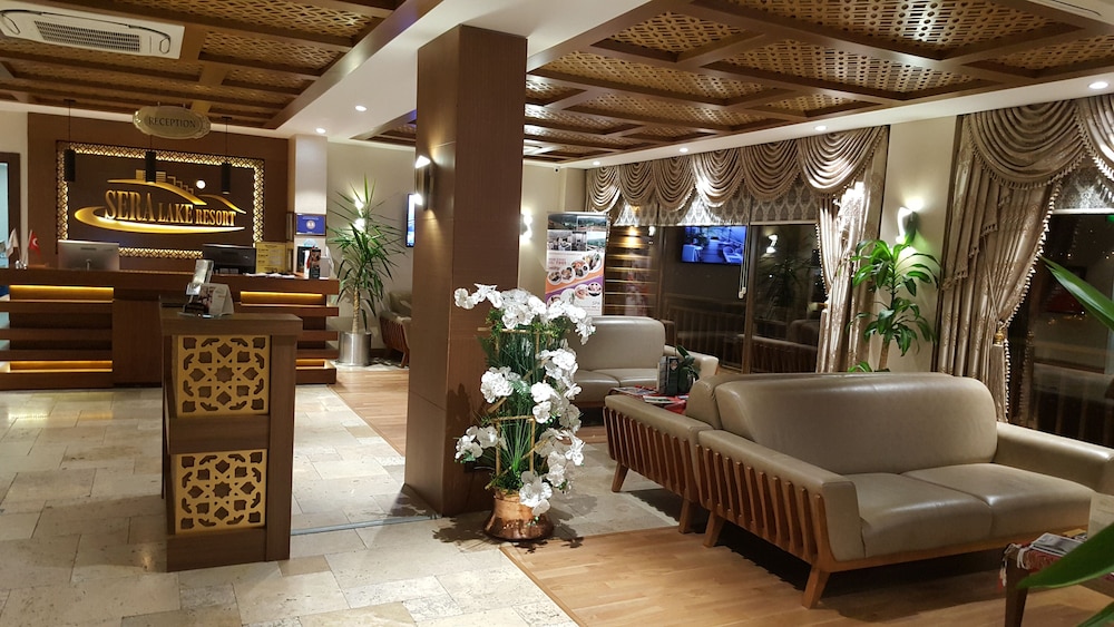 Sera Lake Resort Rezervasyon