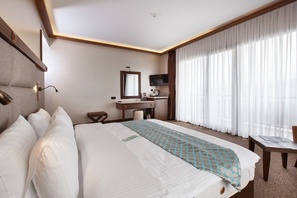 Sera Lake Resort Rezervasyon