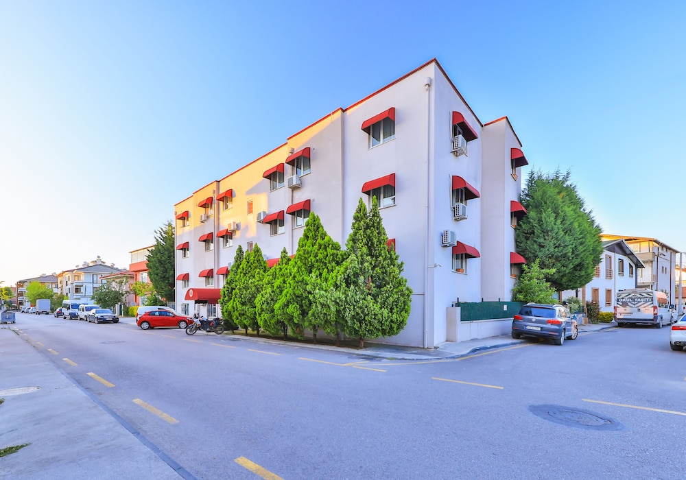 Palmada Hotel Rezervasyon