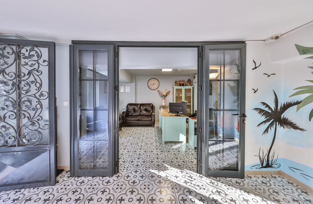 Palmada Hotel Rezervasyon