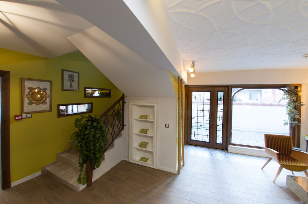 1inci Konak Rezervasyon